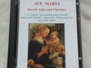 Ave Maria - Sacred Arias and Choruses MiniDisc Album MD Agnus Dei Classical RARE