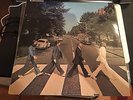 THE BEATLES-ABBEY ROAD 1969 ORIGINAL HER MAGISTYS PRESSING YEX 749-2, 750-1 VG+