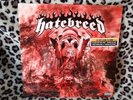Hatebreed - S/T US Import Vinyl Sealed 2009 rare