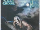 OZZY OSBOURNE Bark At The Moon LP VINYL Dutch Epic 1983 8 Track Blue Lettered