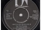 DR FEELGOOD Riot In Cell Block No.9 7