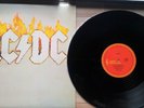AC/DC  OZ ALBERT 1987 (5)RECORDS BOX SET LARGE POSTER(X2)& STICKER INTACT