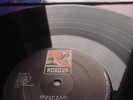 ECHO AND THE BUNNYMEN - Ocean Rain TRANSLUCENT VINYL IRISH PRESS LP