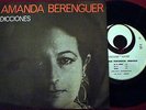 AMANDA BERENGUER - DICCIONES - SOUND POETRY - EP 7