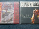 Guns n Roses Appetite for Destruction Alternative Album + Silent Shots Vinyl