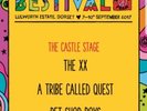 Bestival, with VIP upgrade