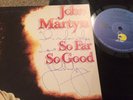 John Martyn Hand Signed LP Vinyl 