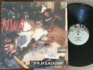 N.W.A  Niggaz4life / DR. DRE   EAZY- E / RAP Orig.1991 RUTHLESS 2 LP EX SHRINK