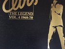 ELVIS PRESLEY THE LEGEND VOL 4 1968-70 6 RECORD BOX SET