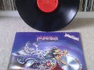 JUDAS PRIEST Painkiller LP 1990 VERY RARE A1 B1 PRESS Printed Inner Rock Metal