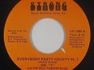 Funk Breaks 45 - Dr. T & Soul Pushers - Everybody Party Hearty - Strong VG+ mp3
