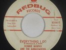 Northern Soul 45 - Donnie Murphy & Ambassadors - Everything I Do - Redbug - mp3