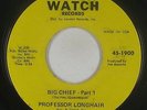 Funk R&B 45 - Professor Longhair - Big Chief - Watch - mp3