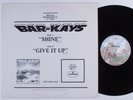 BAR-KAYS Shine MERCURY 12