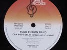 FUNK FUSION BAND Can You Feel It WMOT 12