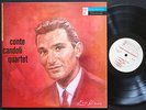 CONTE CANDOLI Quartet LP MODE MOD 109 US 1957 DG MONO Vince Guaraldi Stan Levey
