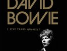 NEW Sealed DAVID BOWIE - FIVE YEARS 1969-1973 - 13 LP VINYL Box Set