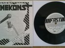 THE MEKONS - Never been in a Riot, ORG EX+ 7