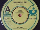 THE SAINTS - This Perfect Day, ORG, EX+ 7