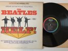 The Beatles - Help  - 1965 Capitol Stereo SMAS-2386 (EX) Ultrasonic Clean