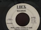 northern soul promo copy mama I wish I'd stayed at home deniece chandler