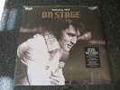 Elvis Presley - FTD - Vinyl.- ON STAGE Special Edition - Sealed.