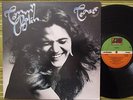 TOMMY BOLIN, TEASER /DDEP PURPLE, SEPHYR/ LP 1975 UK 1ST PRESS A1/B1 EX+/EX