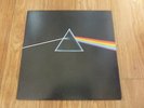 Pink Floyd - The Dark Side Of The Moon 1973 UK LP A3/B3 + Posters and Stickers
