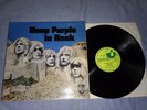 DEEP PURPLE deep purple in rock 1970-UK FIRST PRESS(THE GRAMOPHONE CO.LTD) -EX