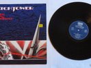 WATCHTOWER Control And Resistance RECORD LP VINYL 80's Press THRASH HEAVY METAL