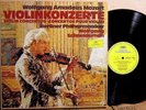 DG 2864 006  WOLFGANG SCHNEIDERHAN / Mozart The 5 Violin Concertos Italy 3LP NM