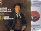 * EMI SLS 5243 DIGITAL 2 LP * NM * TENNSTEDT - MAHLER SYMPHONY 2