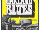 OAKLAND BLUES 1970 Arhoolie LP / STILL SEALED
