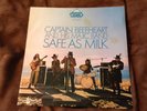 Captain Beefheart And His Majic Band* Safe As Milk '69 France Buddah Psych Lp EX