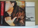 DAVID GILMOUR / ABOUT FACE - Japan PROMO w/obi PINK FLOYD