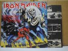 IRON MAIDEN / THE NUMBER OF THE BEAST - Japan LP