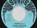 Funk 45 - Fried Chicken - Funky D.J. - Stone - VG++ mp3