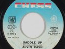 Funk Breaks 45 - Alvin Cash - Saddle Up - Chess - mp3