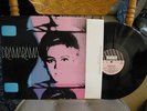 DRAMARAMA CINEMA VERITE ROCK LP ON NEW ROSE 74  FRENCH PRESSING  FACTORY INNER