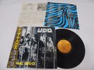 U.D.O. - Animal House Japan LP / RPL-8398