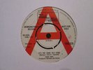 FOUR TOPS- IT'S THE SAME OLD SONG/ YOUR LOVE IS AMAZING  RARE TAMLA DEMO 45