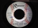 George Romanis Sound John Bahler Singers Baseball Is More Than A Game 45 RARE
