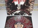 DEATH - Individual Thought Patterns (Ltd Ed 2007 Clear/Red Splatter Vinyl LP )