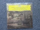 BRAHMS (STARKER, SCHNEIDERHAN) Double Concerto DGG TULIPS LP SLPM 139 126