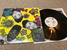 DE LA SOUL - 3 Feet high and rising LP UK ORIGINAL three &