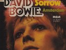 DAVID BOWIE: Sorrow / Amsterdam (´73 / rare orig. German 7