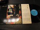 Todd Rundgren Runt Org Inner Sleeve Ampex 10 Track Matrix A1/B1 Records LP EX