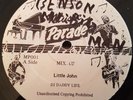 Little John Mix Up GUNMAN RIDIM Roots 12