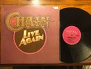 Chain. Live Again OZ LP EX INFINITY release