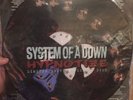 System Of A Down Hypnotize Picture Disc LP Record Rare OOP
